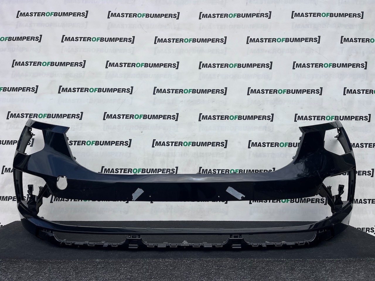 Skoda Kamiq Se Monte Carlo Lift Hatchback 2024-2027 Front Bumper Genuine [s734]