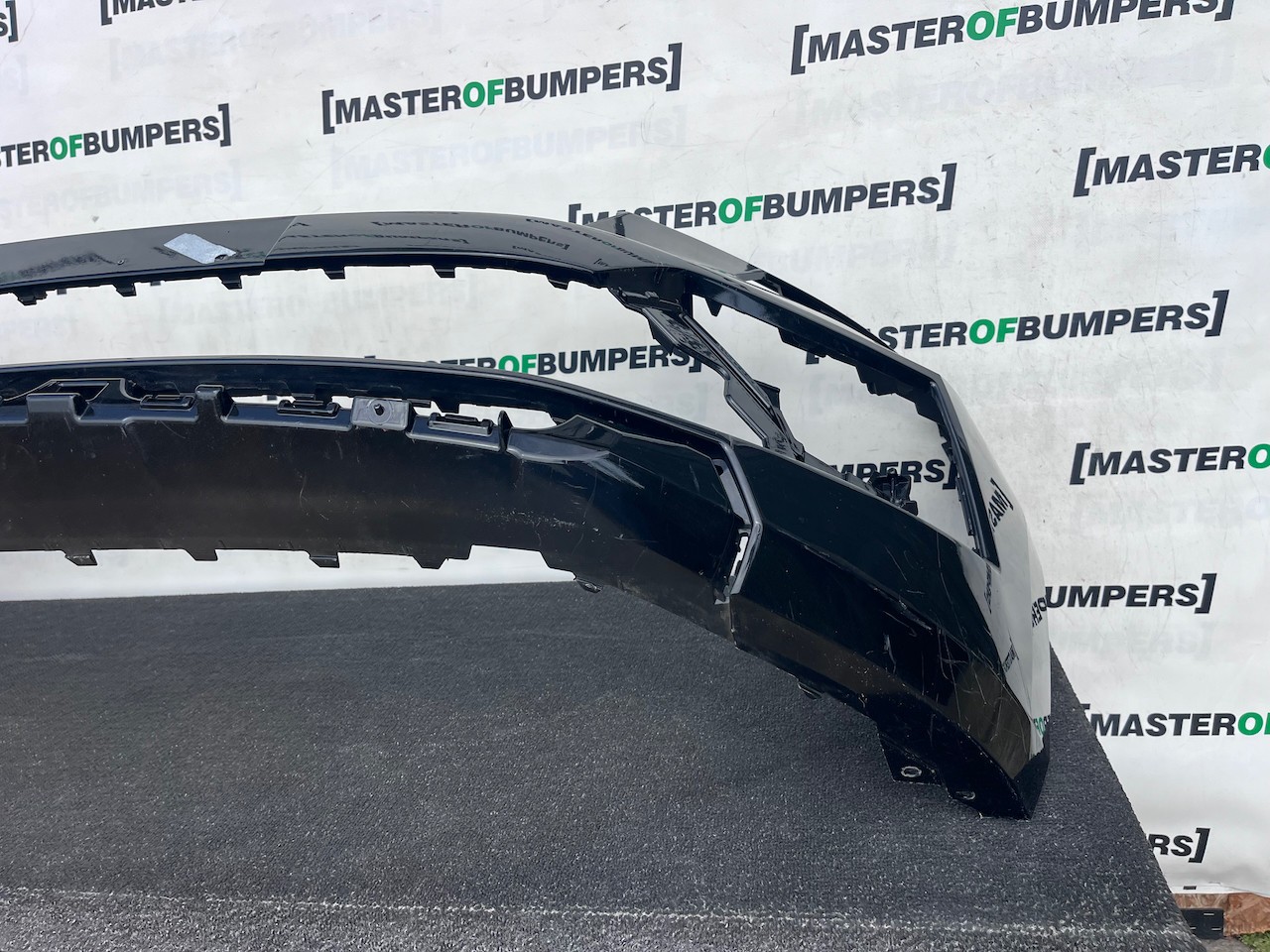 Skoda Kamiq Se Monte Carlo Lift Hatchback 2024-2027 Front Bumper Genuine [s734]