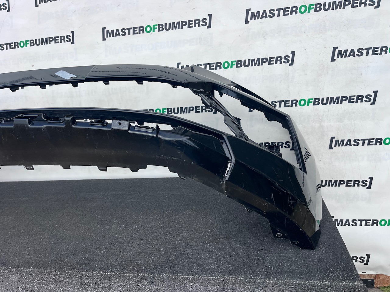 Skoda Kamiq Se Monte Carlo Lift Hatchback 2024-2027 Front Bumper Genuine [s734]