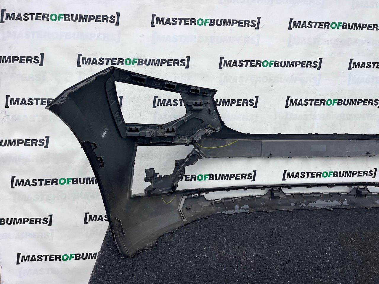 Skoda Kamiq Se Monte Carlo Lift Hatchback 2024-2027 Front Bumper Genuine [s734]