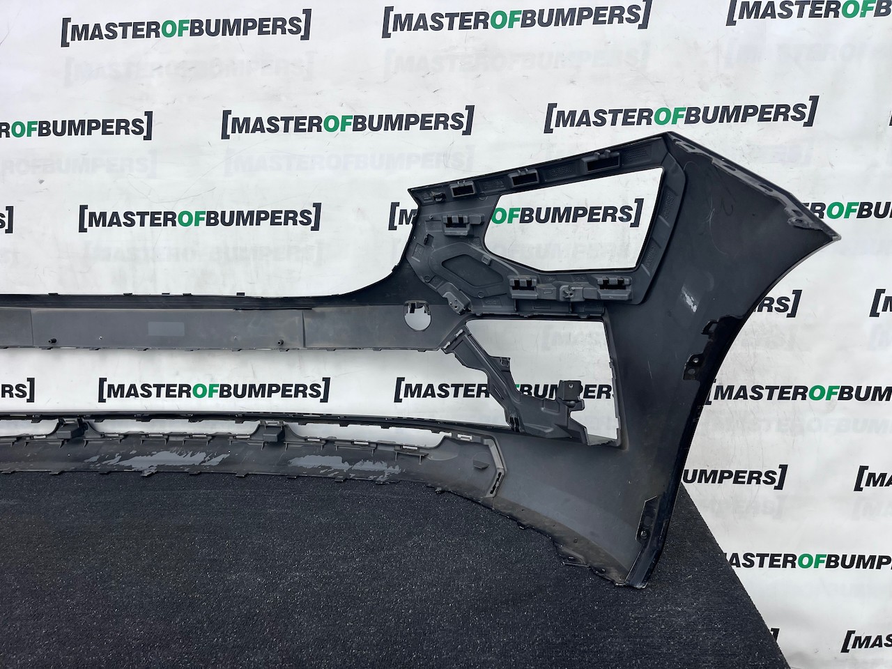 Skoda Kamiq Se Monte Carlo Lift Hatchback 2024-2027 Front Bumper Genuine [s734]