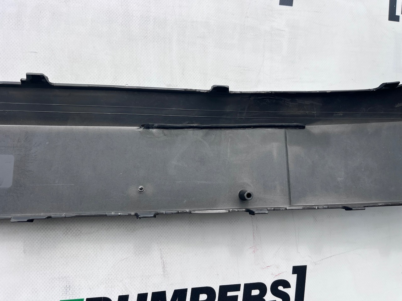 Skoda Kamiq Se Monte Carlo Lift Hatchback 2024-2027 Front Bumper Genuine [s734]
