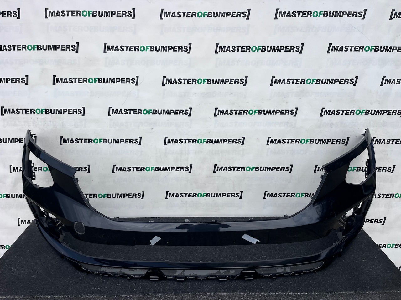 Skoda Kamiq Se Monte Carlo Lift Hatchback 2024-2027 Front Bumper Genuine [s734]