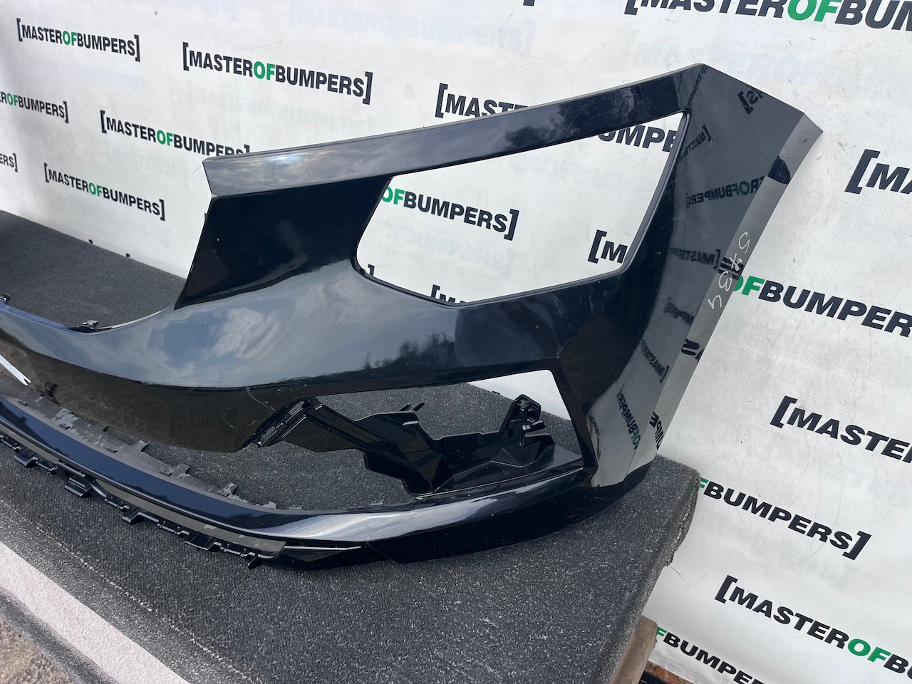 Skoda Kamiq Se Monte Carlo Lift Hatchback 2024-2027 Front Bumper Genuine [s734]