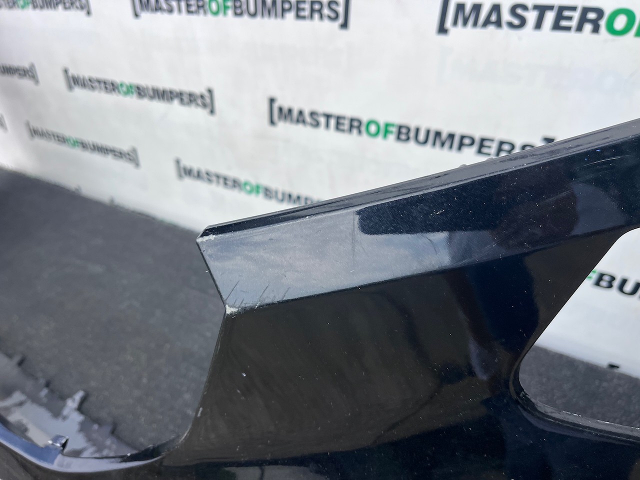 Skoda Kamiq Se Monte Carlo Lift Hatchback 2024-2027 Front Bumper Genuine [s734]