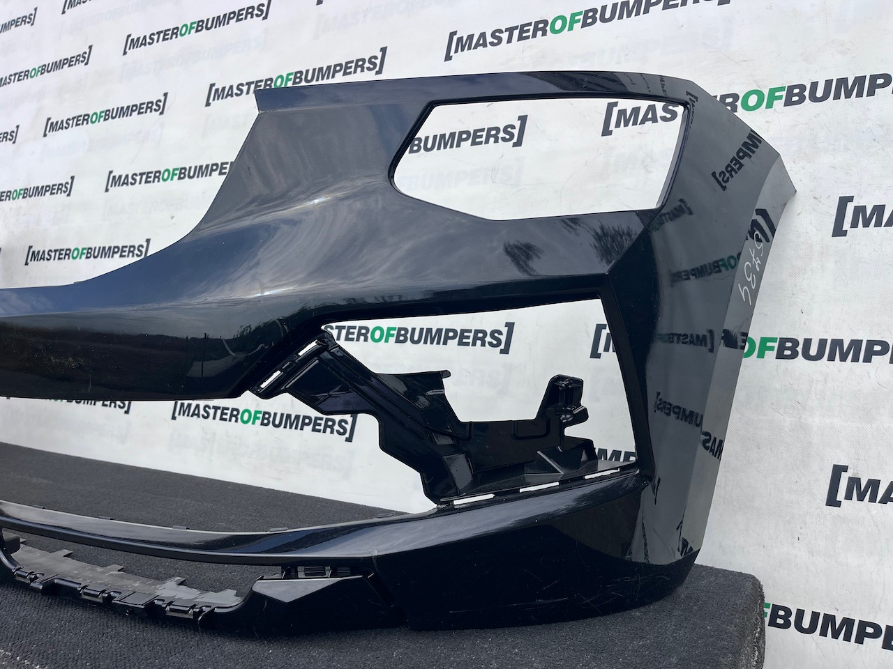 Skoda Kamiq Se Monte Carlo Lift Hatchback 2024-2027 Front Bumper Genuine [s734]