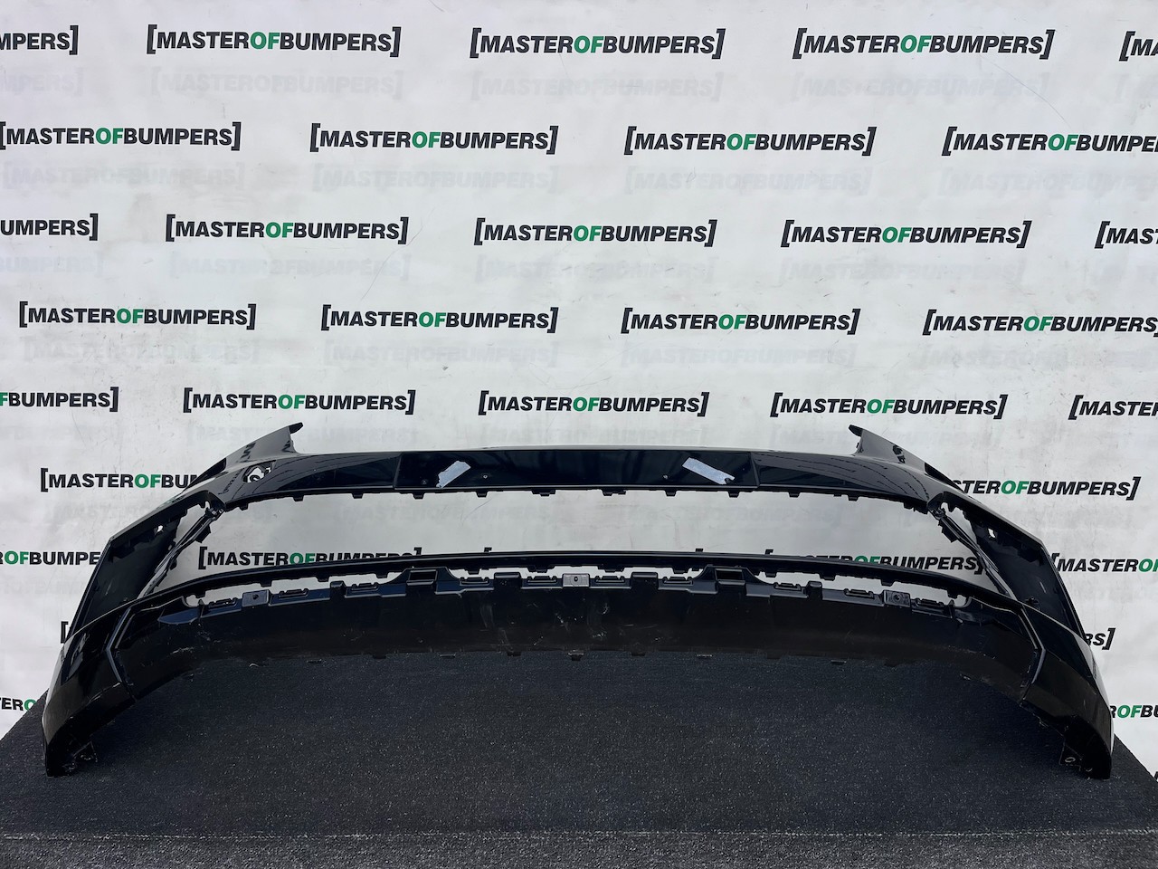 Skoda Kamiq Se Monte Carlo Lift Hatchback 2024-2027 Front Bumper Genuine [s734]