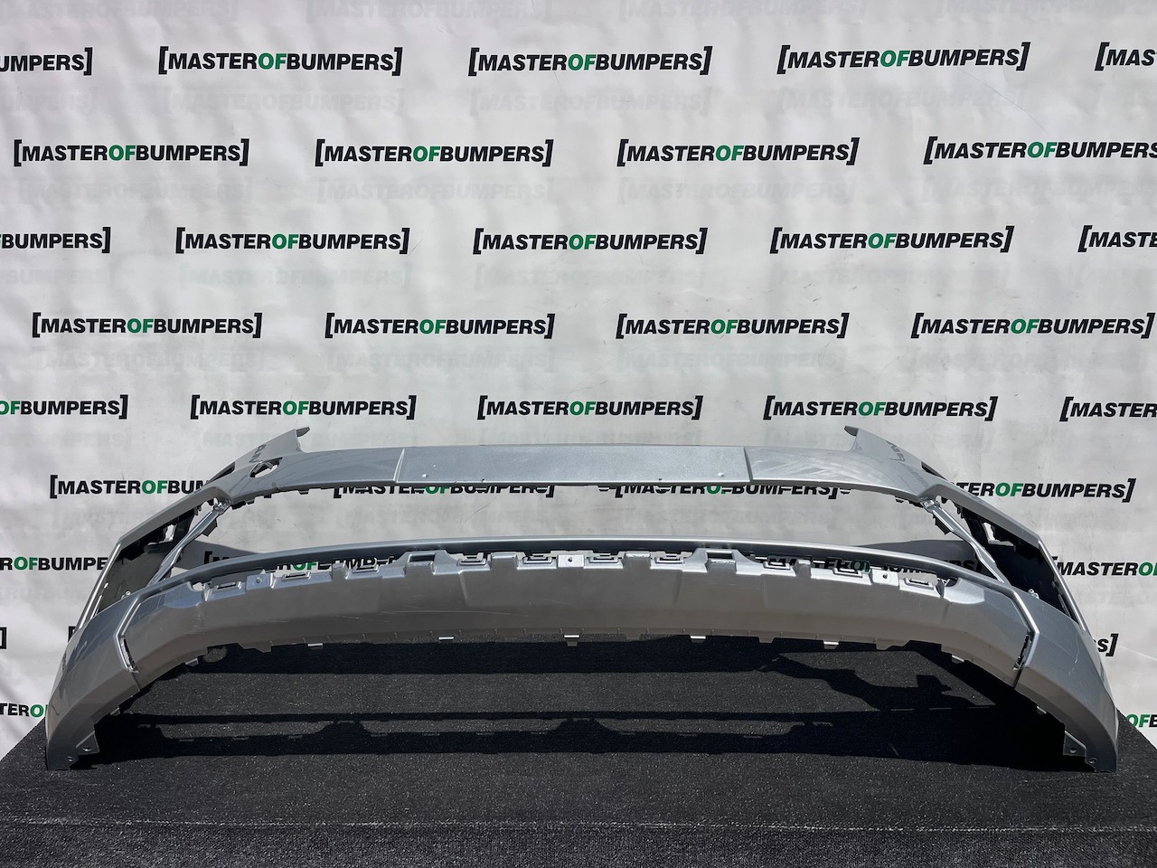 Skoda Kamiq Se Monte Carlo Lift Hatchback 2024-2027 Front Bumper Genuine [s740]