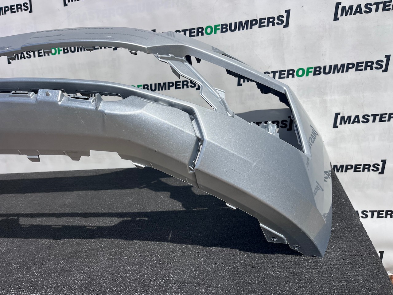 Skoda Kamiq Se Monte Carlo Lift Hatchback 2024-2027 Front Bumper Genuine [s740]