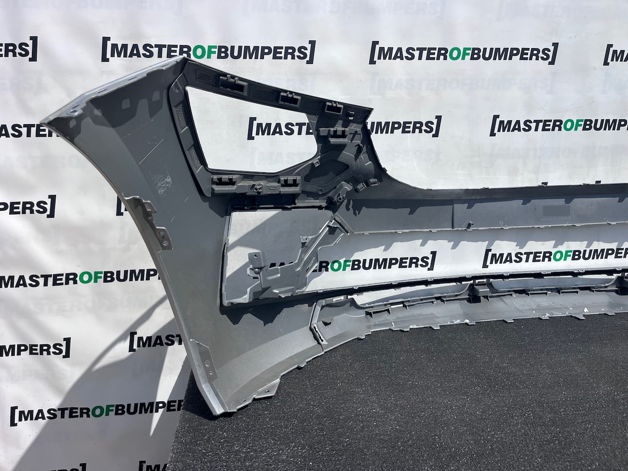Skoda Kamiq Se Monte Carlo Lift Hatchback 2024-2027 Front Bumper Genuine [s740]