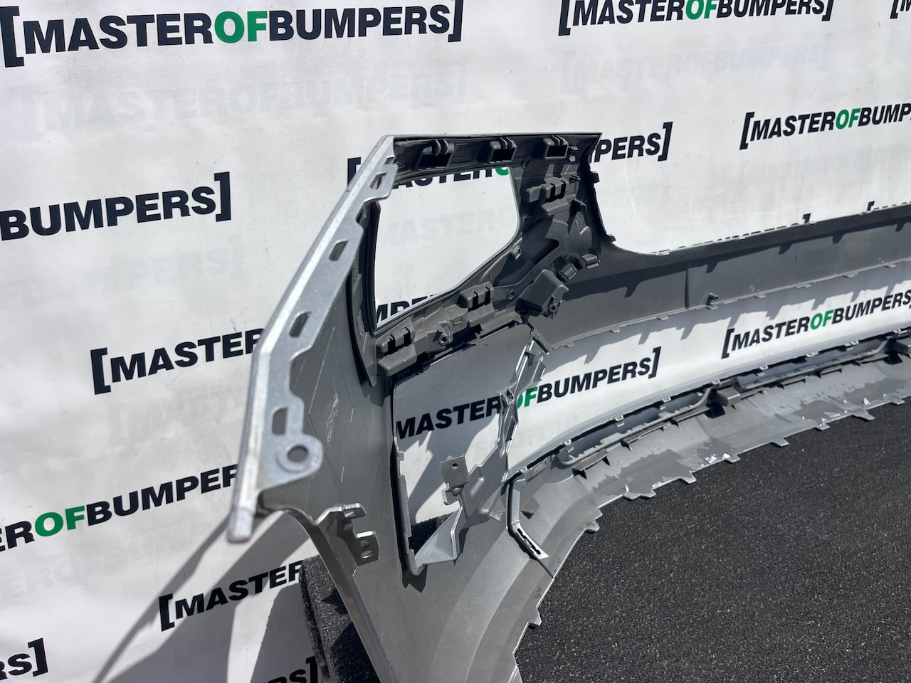 Skoda Kamiq Se Monte Carlo Lift Hatchback 2024-2027 Front Bumper Genuine [s740]