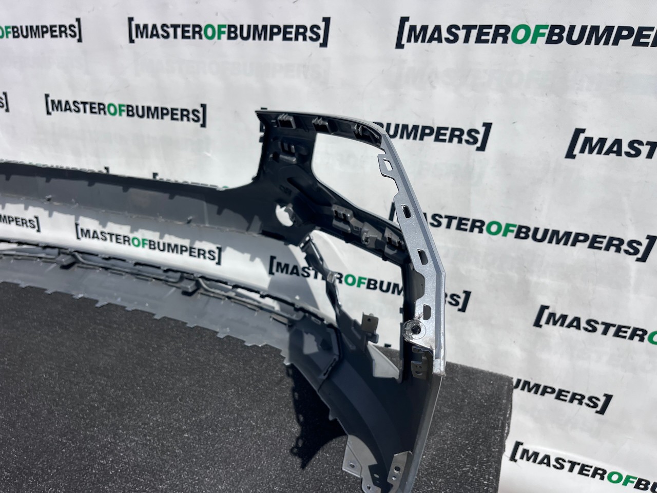 Skoda Kamiq Se Monte Carlo Lift Hatchback 2024-2027 Front Bumper Genuine [s740]
