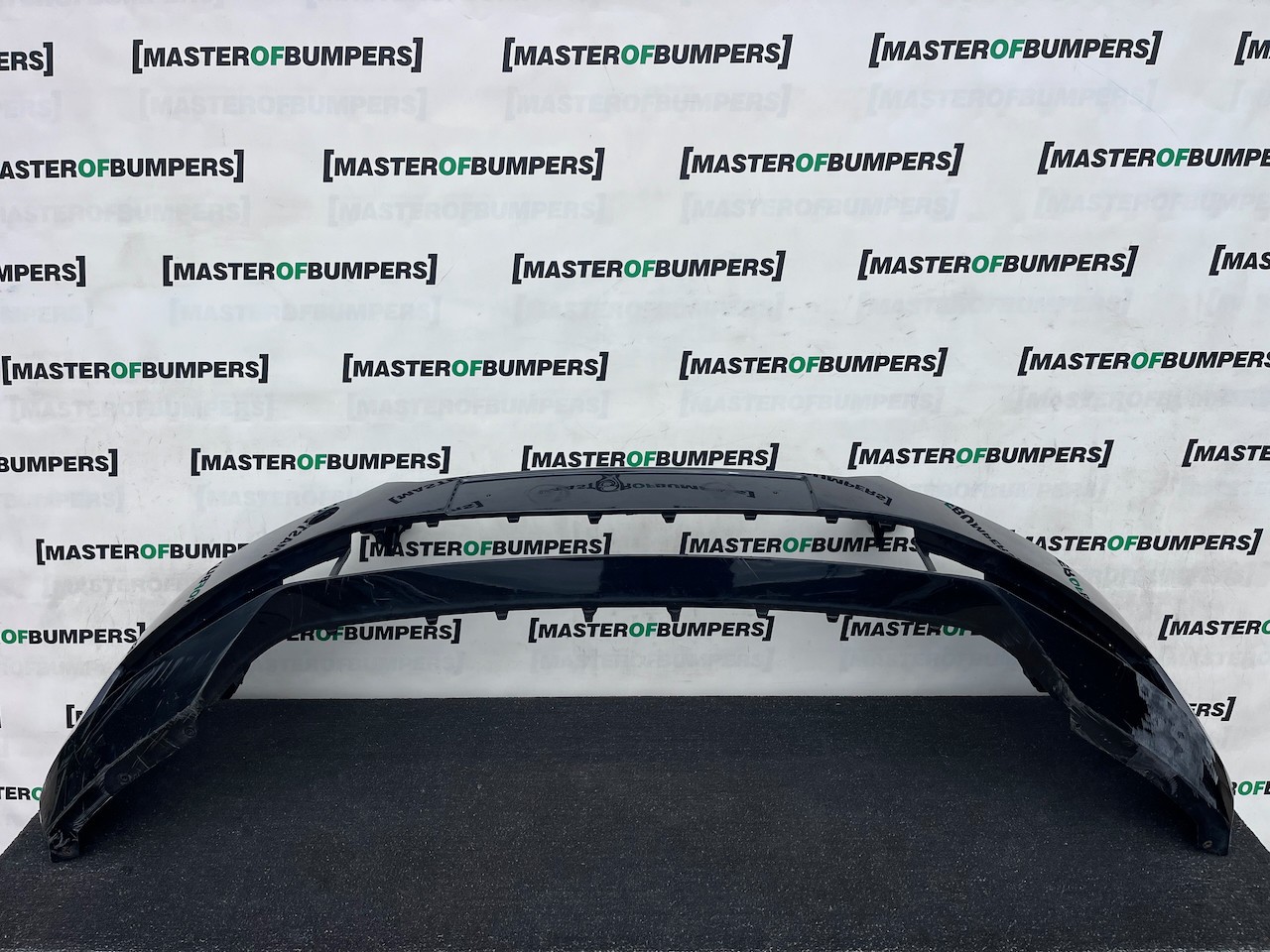 Skoda Superb Salon Estat Mk3 2015-2019 Front Bumper No Pdc + Jets Genuine [s747]