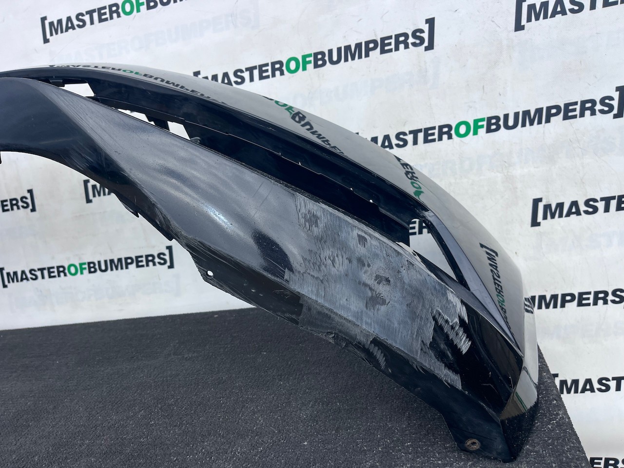 Skoda Superb Salon Estat Mk3 2015-2019 Front Bumper No Pdc + Jets Genuine [s747]