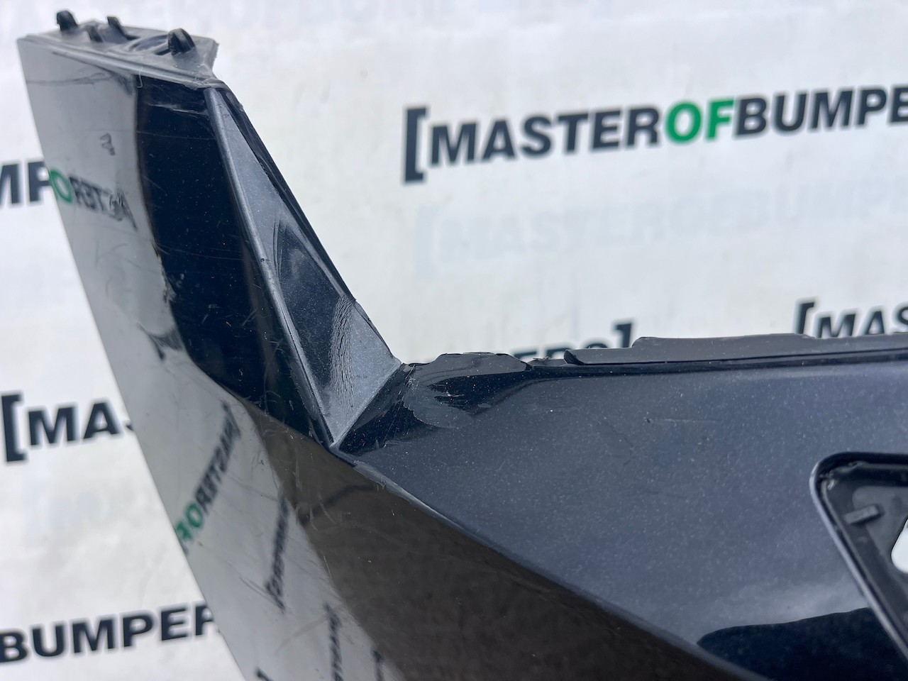 Skoda Superb Salon Estat Mk3 2015-2019 Front Bumper No Pdc + Jets Genuine [s747]
