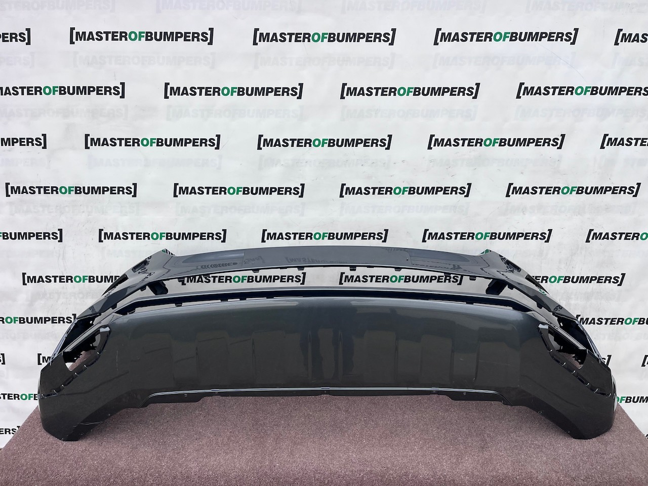 Skoda Karoq Sport Line Mk1 Lift 2022-2024 Front Bumper Jets Genuine [s751]