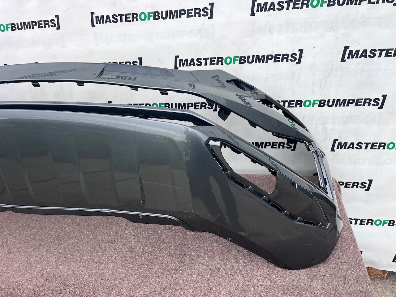 Skoda Karoq Sport Line Mk1 Lift 2022-2024 Front Bumper Jets Genuine [s751]