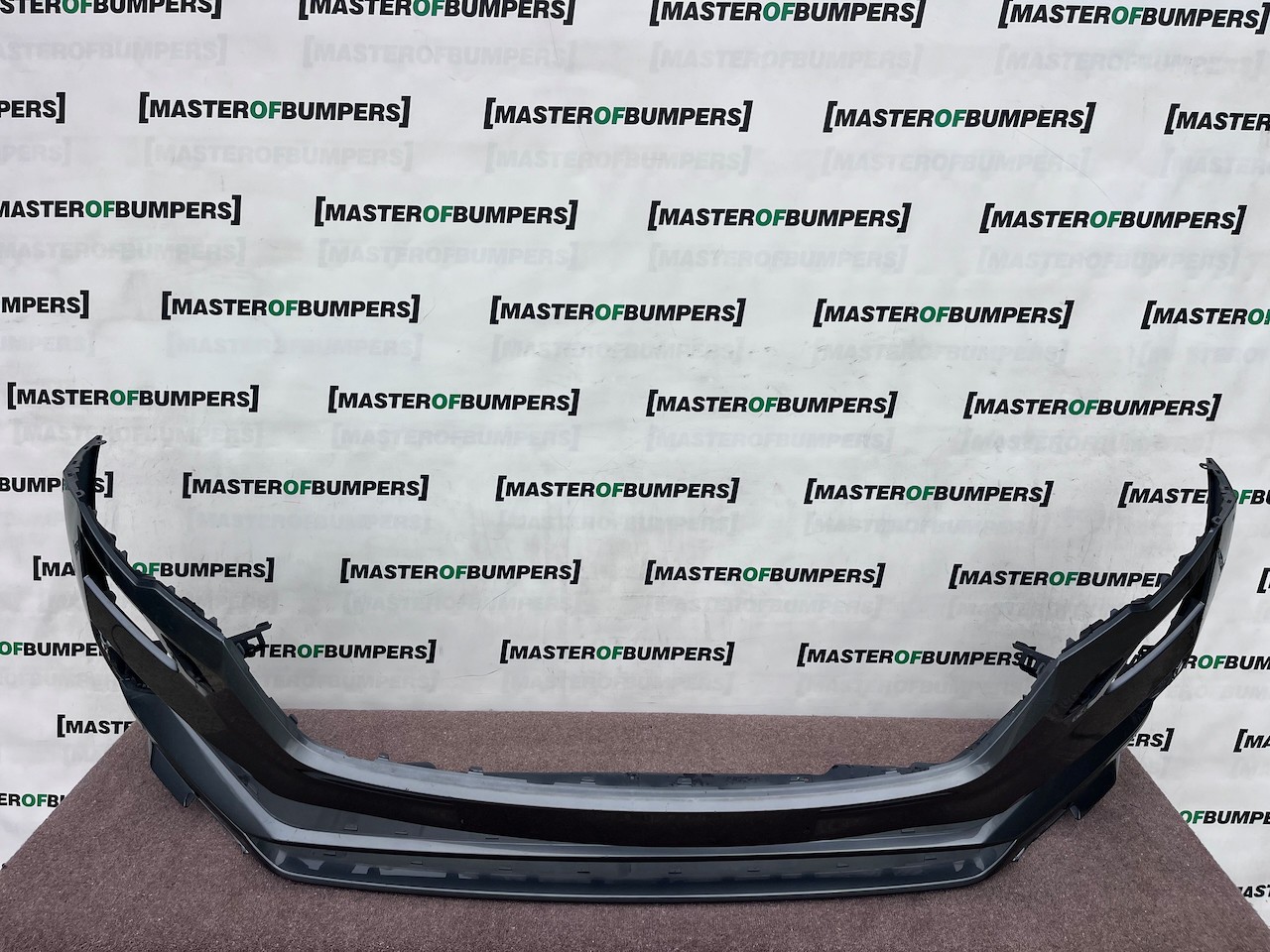 Skoda Karoq Sport Line Mk1 Lift 2022-2024 Front Bumper Jets Genuine [s751]