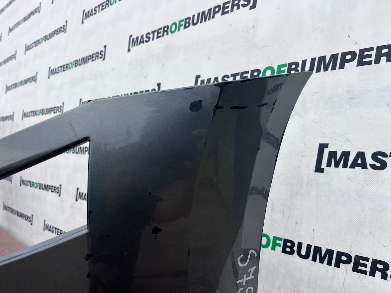 Skoda Karoq Sport Line Mk1 Lift 2022-2024 Front Bumper Jets Genuine [s751]