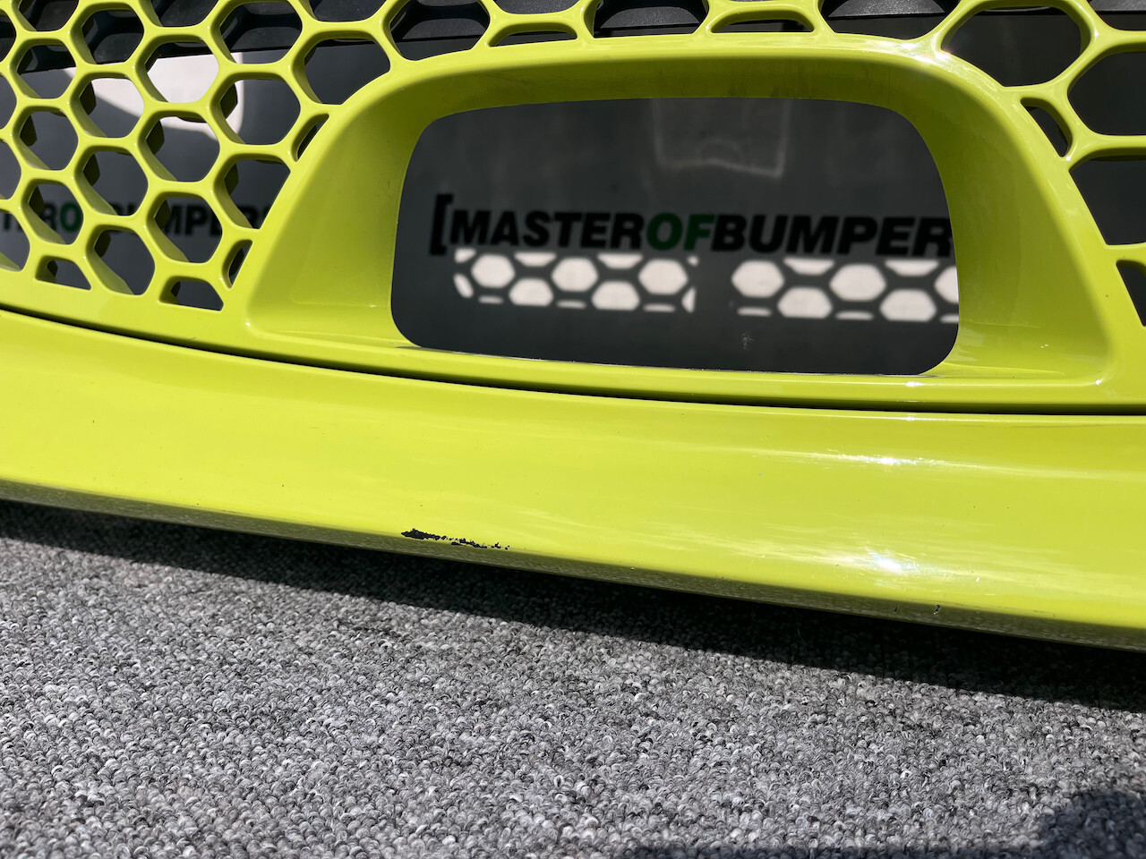 Smart Eq Fortwo Premium Pulse 2020-2025 Front Bumper + Fog Lights Genuine [e235]