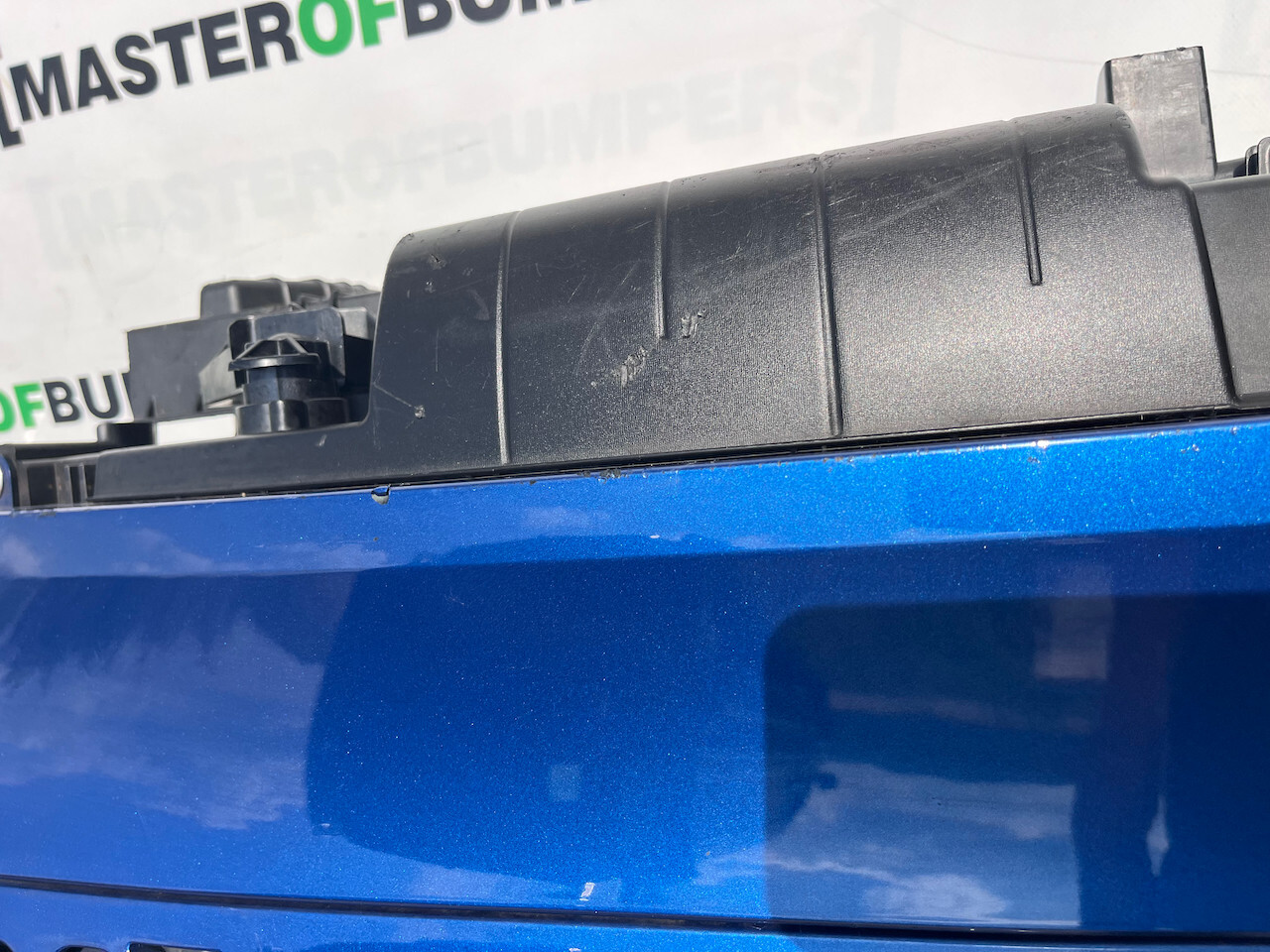 Smart Eq Fortwo Premium Pulse 2020-2025 Front Bumper + Fog Lights Genuine [e233]