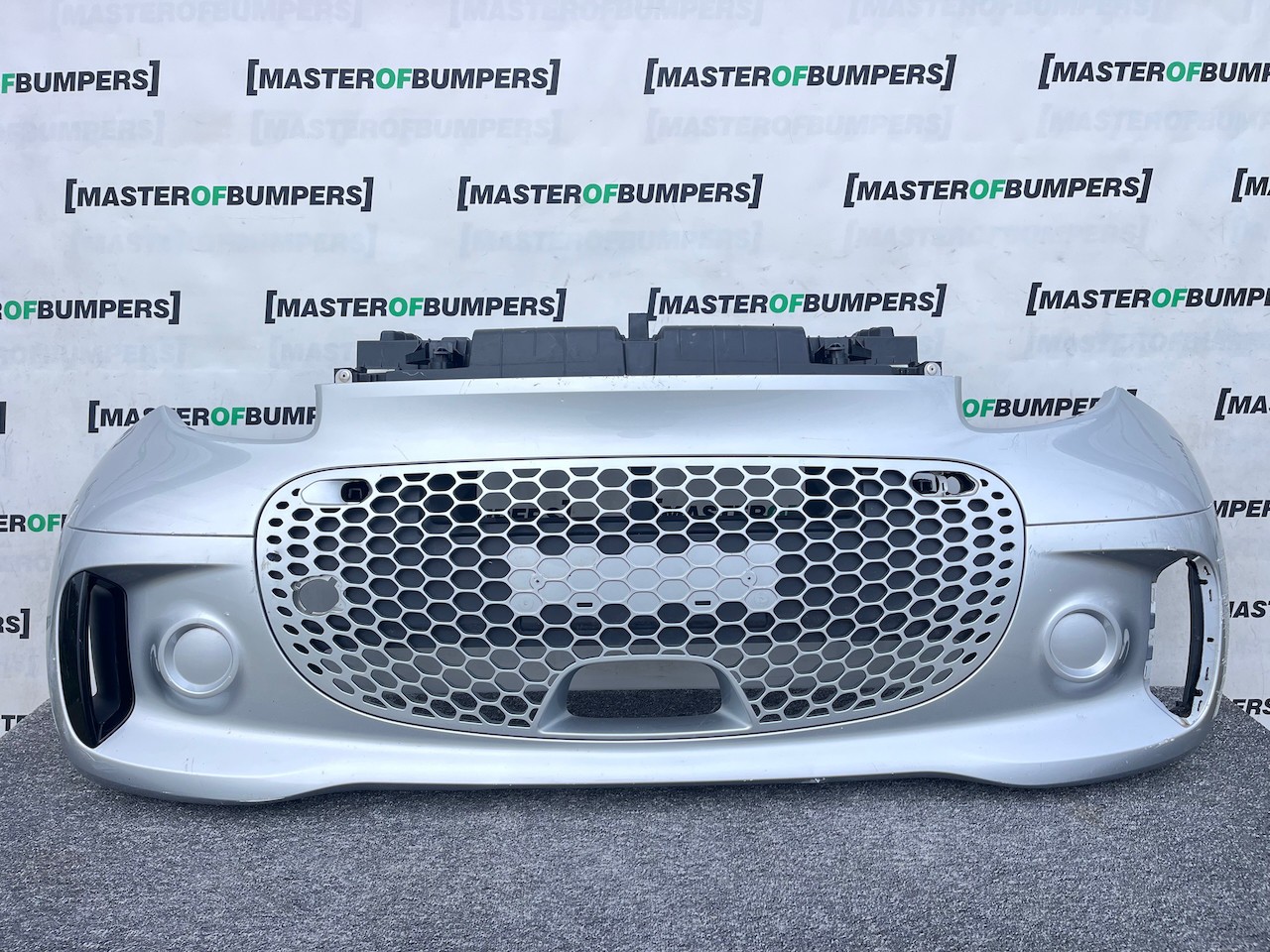 Smart Eq Fortwo Premium Pulse 2020-2025 Front Bumper Genuine [e346]