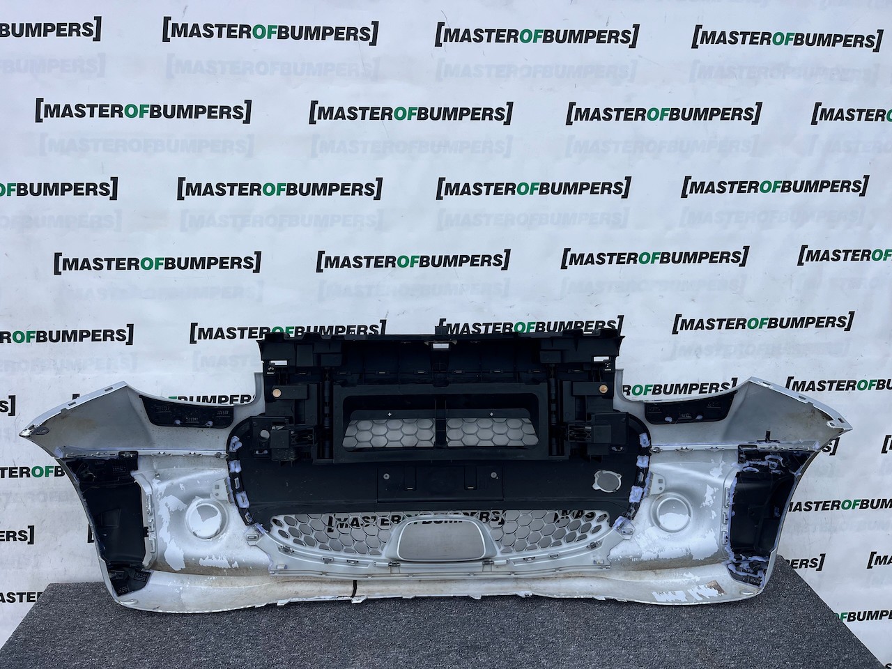 Smart Eq Fortwo Premium Pulse 2020-2025 Front Bumper Genuine [e346]