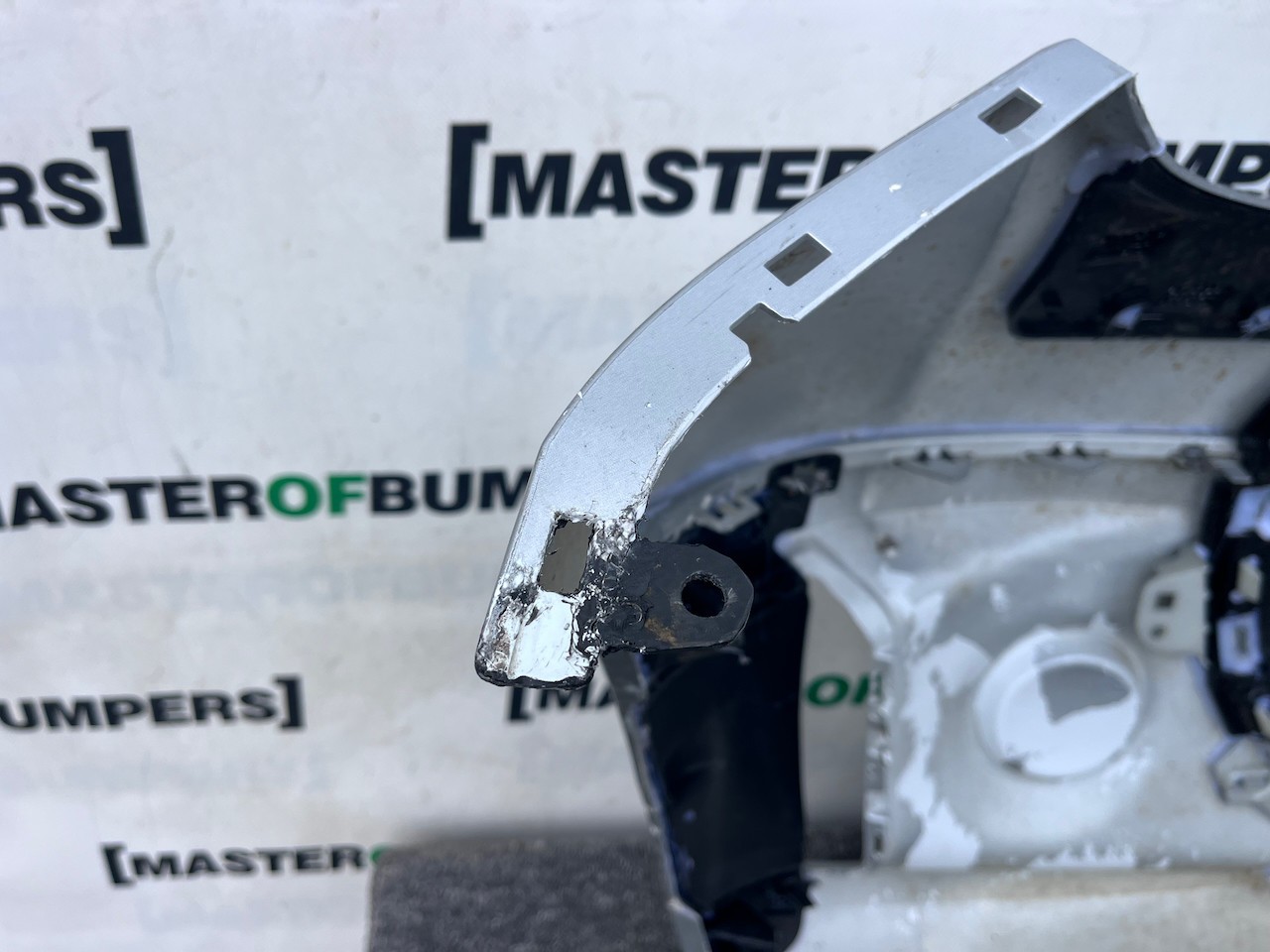 Smart Eq Fortwo Premium Pulse 2020-2025 Front Bumper Genuine [e346]