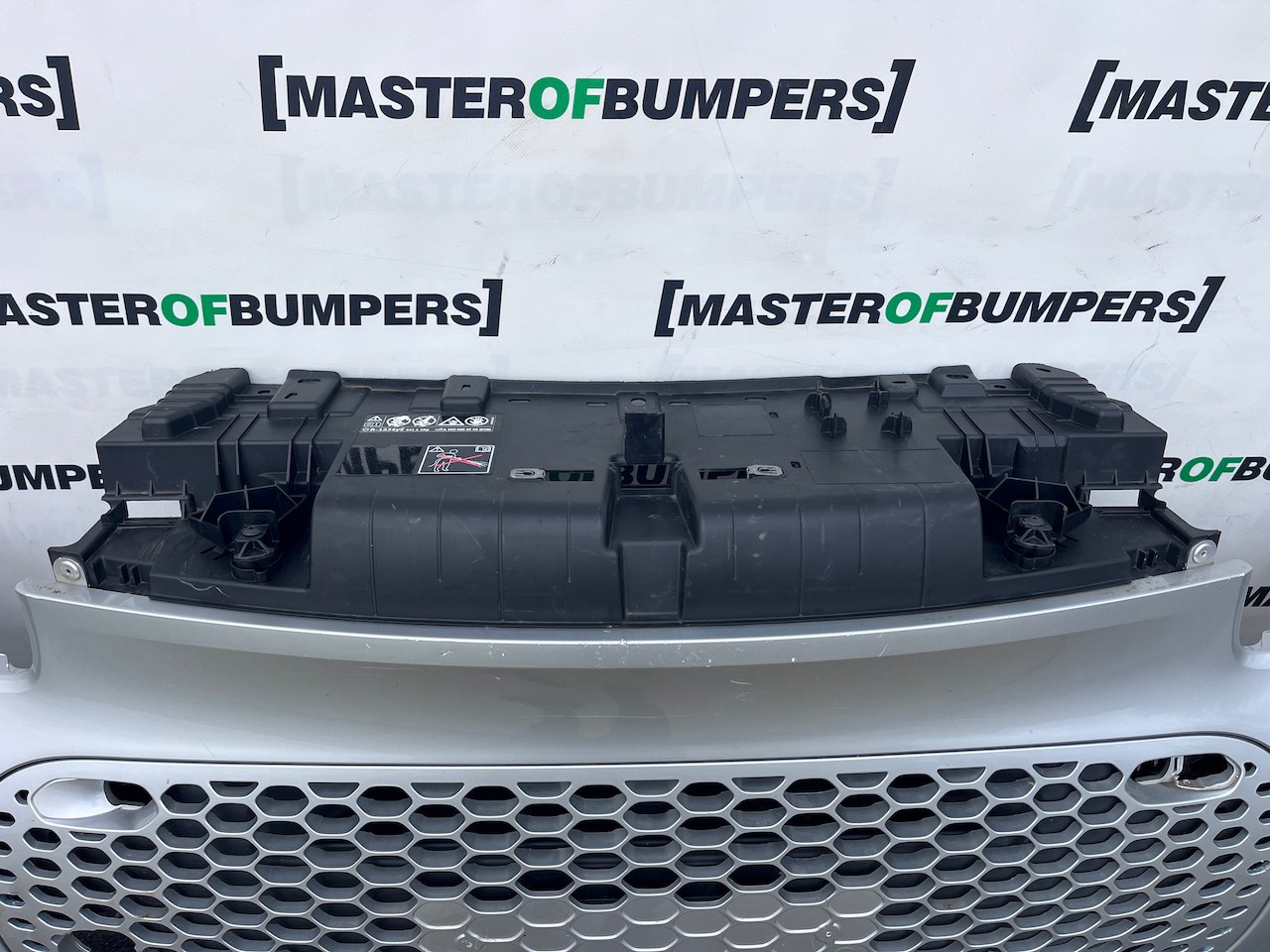 Smart Eq Fortwo Premium Pulse 2020-2025 Front Bumper Genuine [e346]