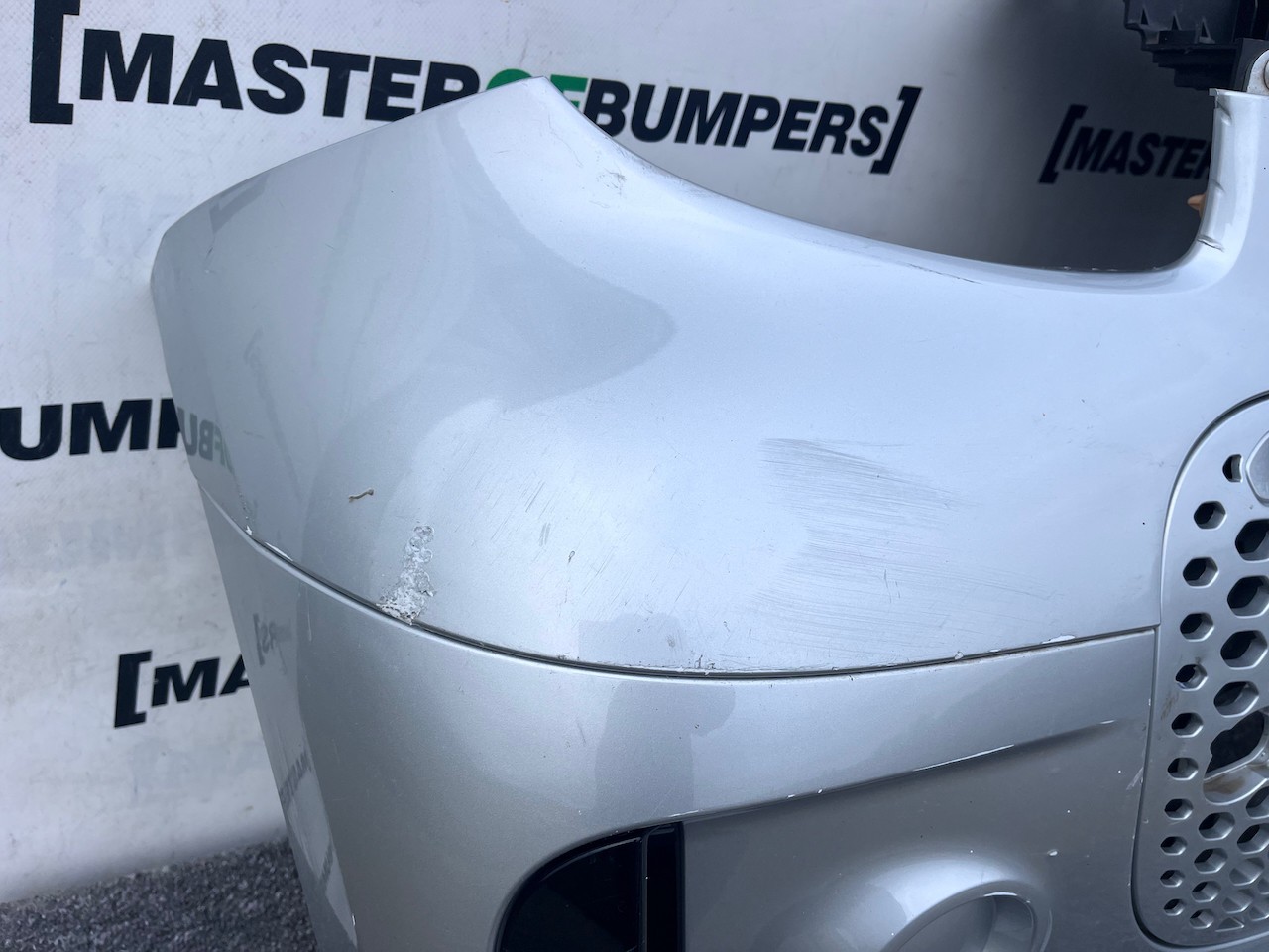 Smart Eq Fortwo Premium Pulse 2020-2025 Front Bumper Genuine [e346]