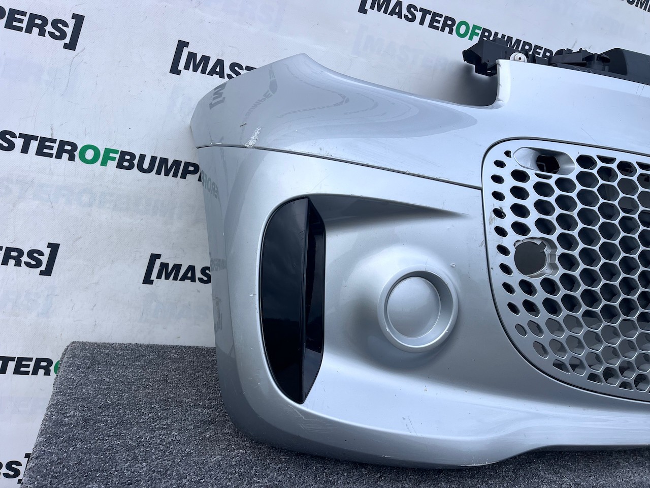 Smart Eq Fortwo Premium Pulse 2020-2025 Front Bumper Genuine [e346]