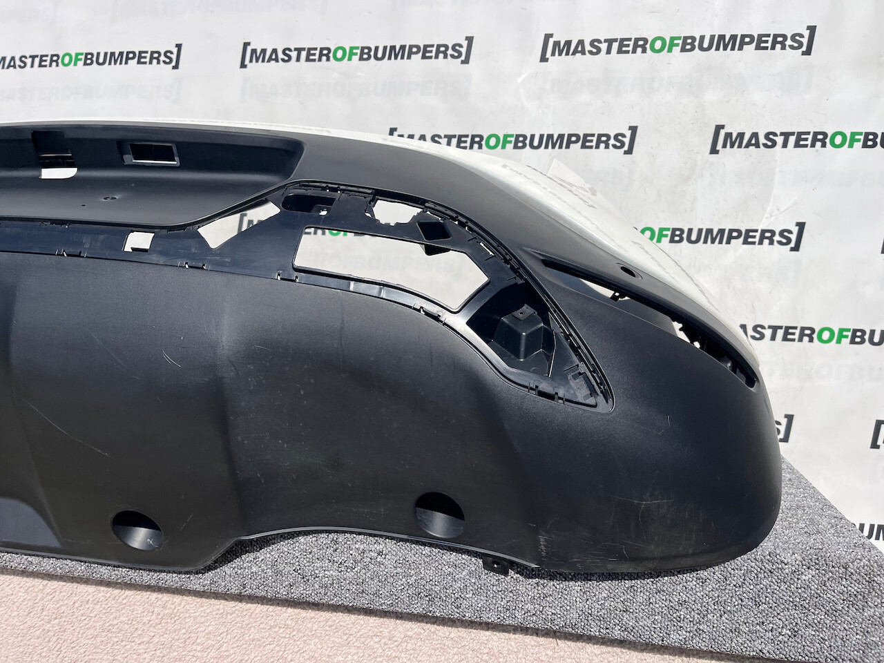 Smart #1 Premium Brabus Suv 2024-on Rear Bumper 6 Pdc Genuine [e228]