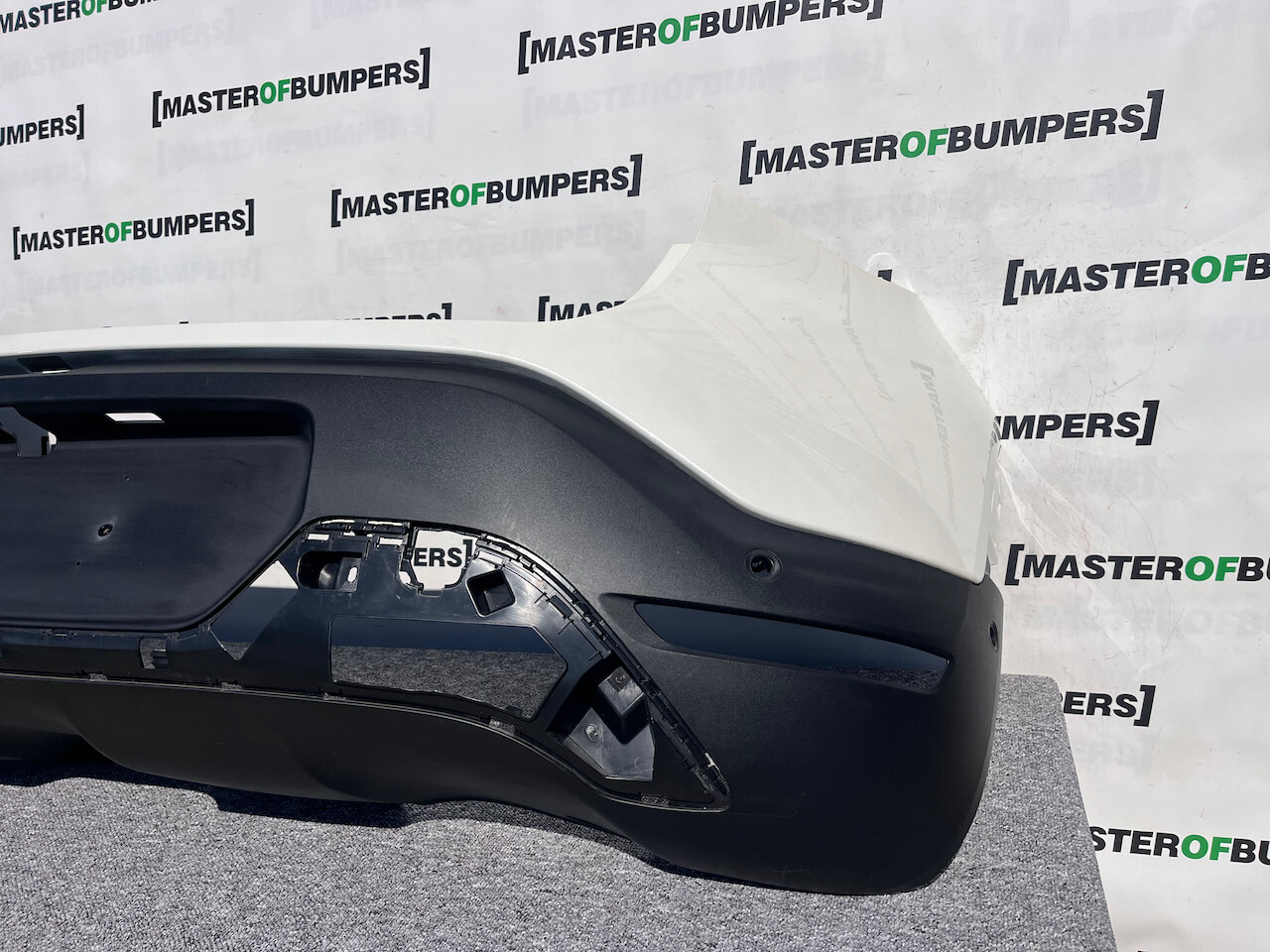 Smart #1 Premium Brabus Suv 2024-on Rear Bumper 6 Pdc Genuine [e228]