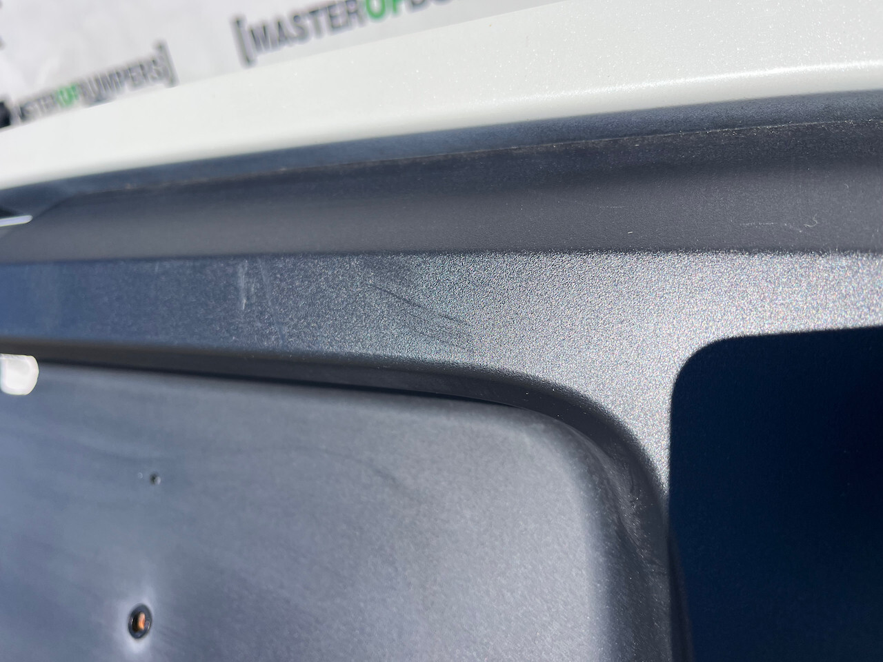 Smart #1 Premium Brabus Suv 2024-on Rear Bumper 6 Pdc Genuine [e228]