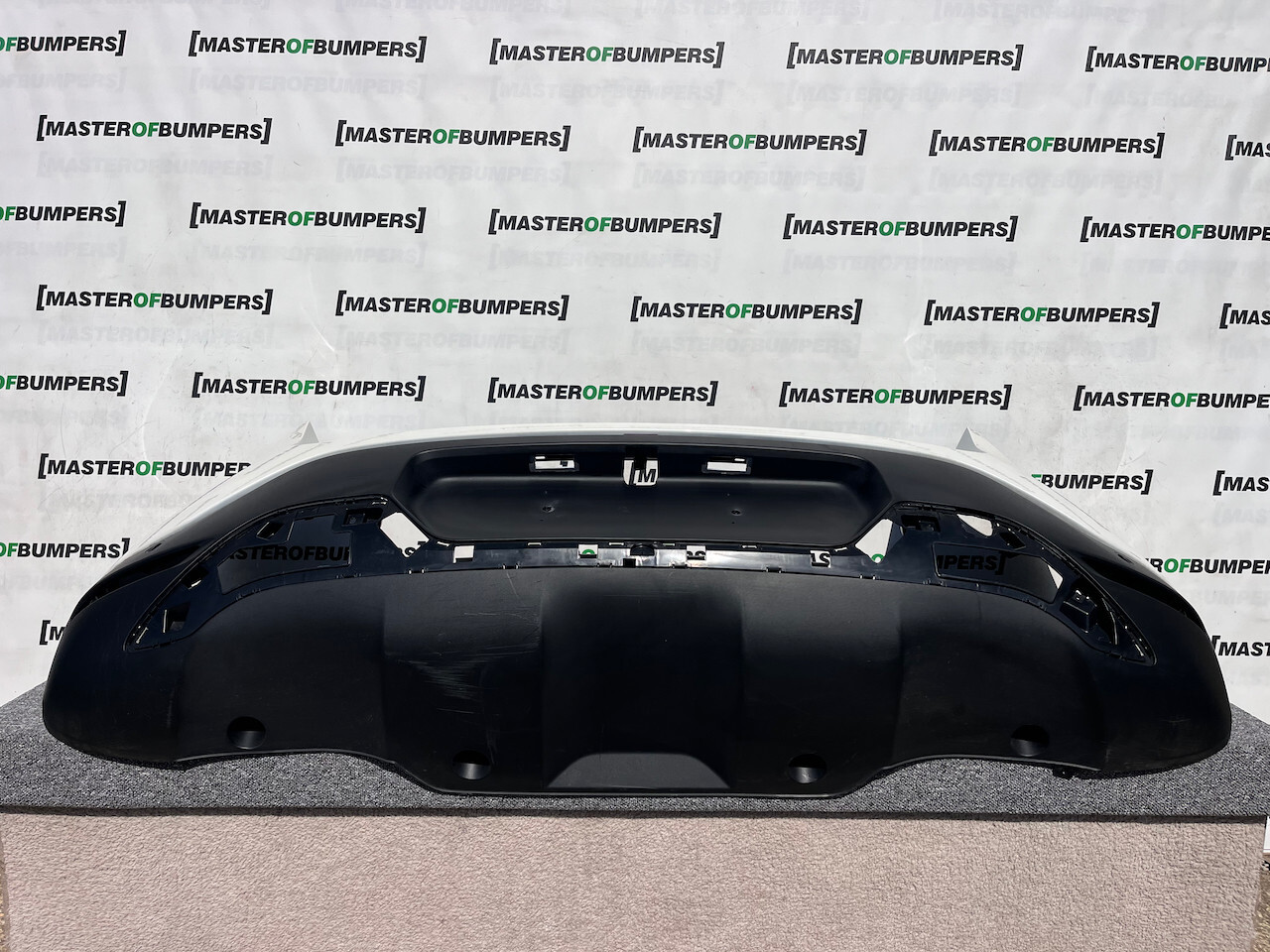 Smart #1 Premium Brabus Suv 2024-on Rear Bumper 6 Pdc Genuine [e228]