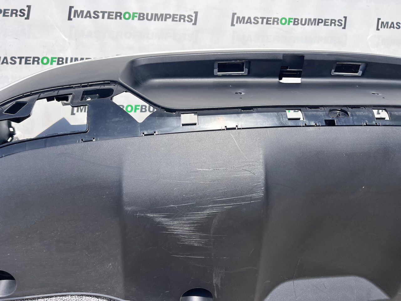 Smart #1 Premium Brabus Suv 2024-on Rear Bumper 6 Pdc Genuine [e228]