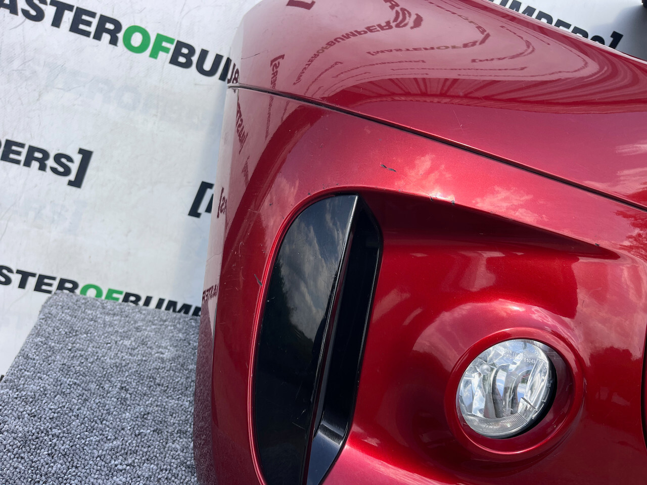 Smart Eq Fortwo Premium Pulse 2020-2025 Front Bumper + Fog Lights Genuine [e230]