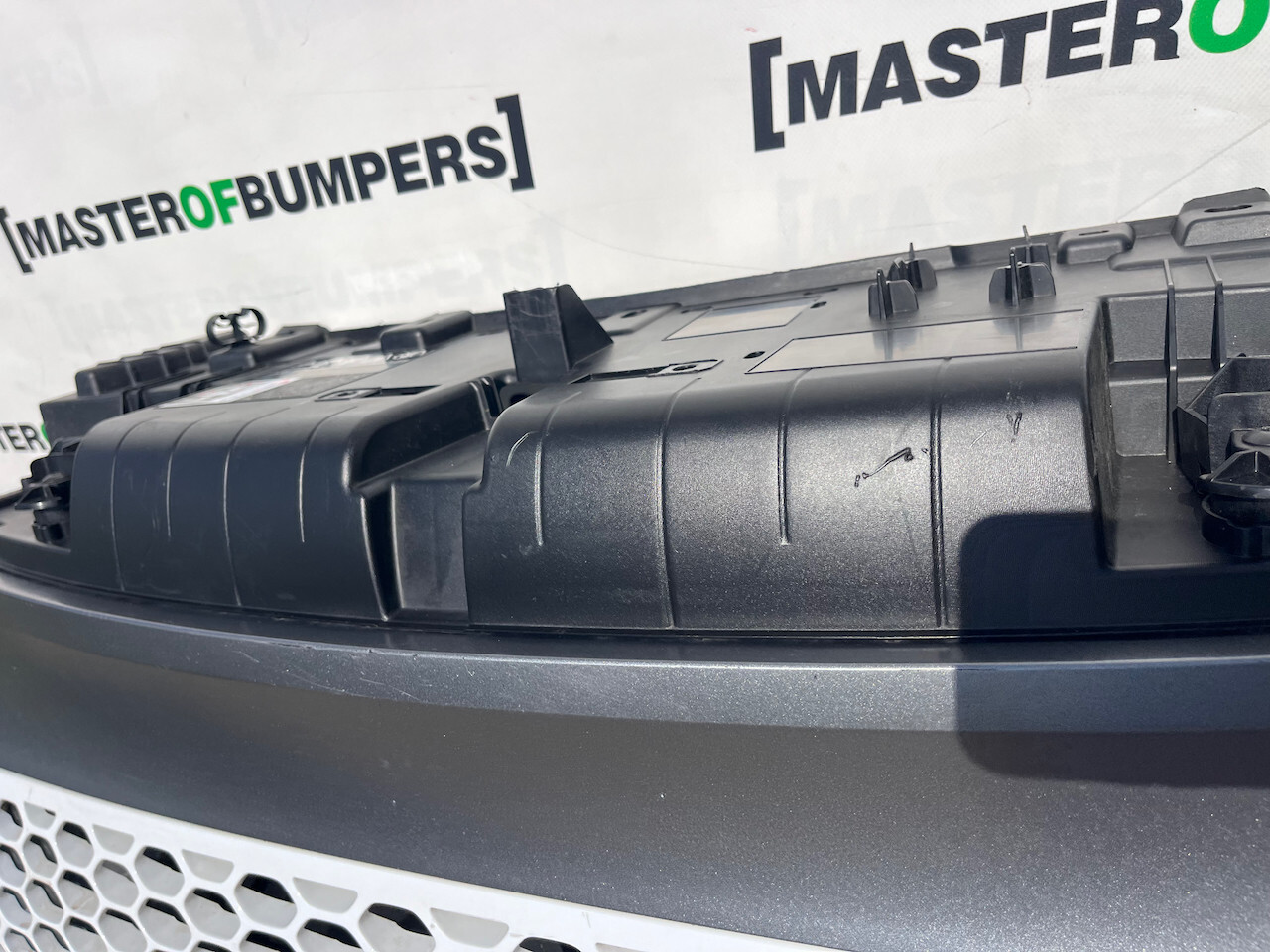 Smart Eq Fortwo Premium Pulse 2020-2025 Front Bumper + Fog Lights Genuine [e231]