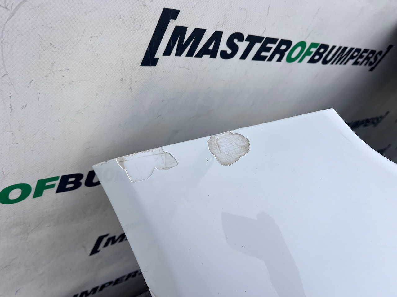 Smart Eq Fortwo Premium Pulse 2020-2025 Front Bumper + Grille Genuine [e377]