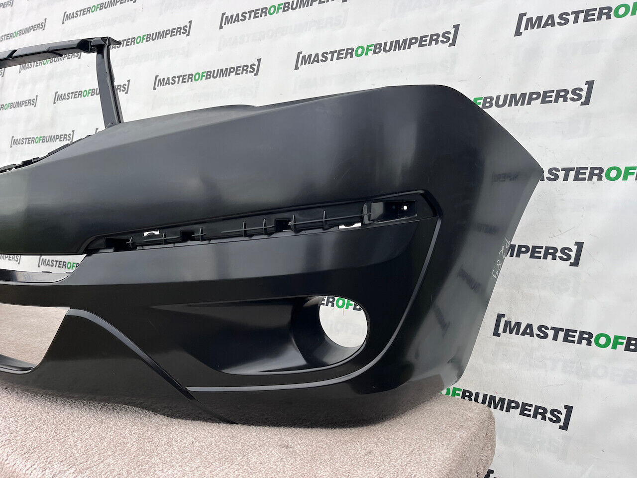 Ssangyong Rodius Xlv Ultimate 2012-2016 Front Bumper Genuine [p289]