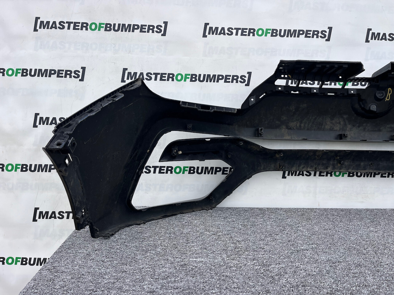 Ssangyong Tivoli Xgi Ultimate Lift 2018-2022 Front Bumper No Pdc Genuine [p460]