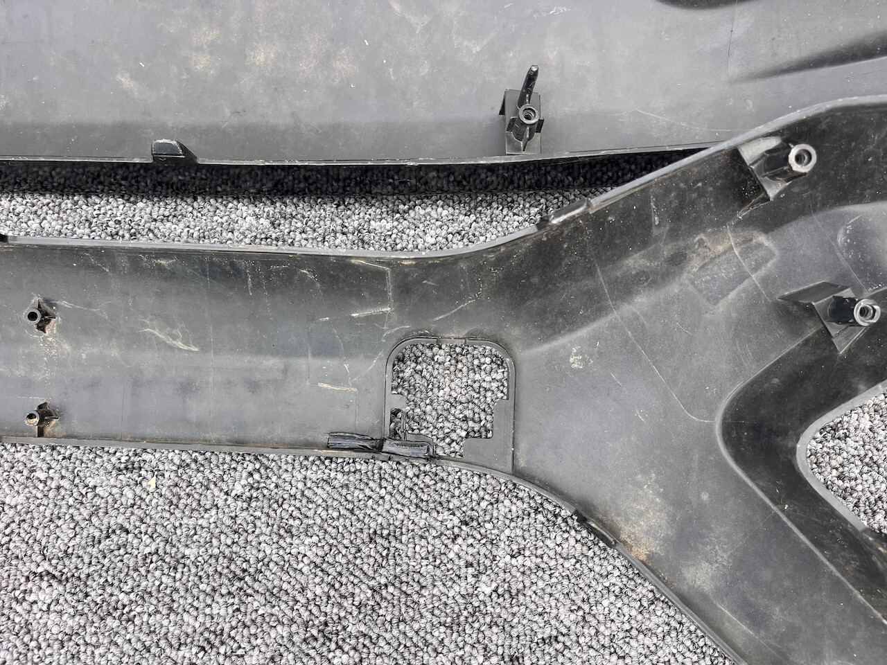 Ssangyong Tivoli Xgi Ultimate Lift 2018-2022 Front Bumper No Pdc Genuine [p460]