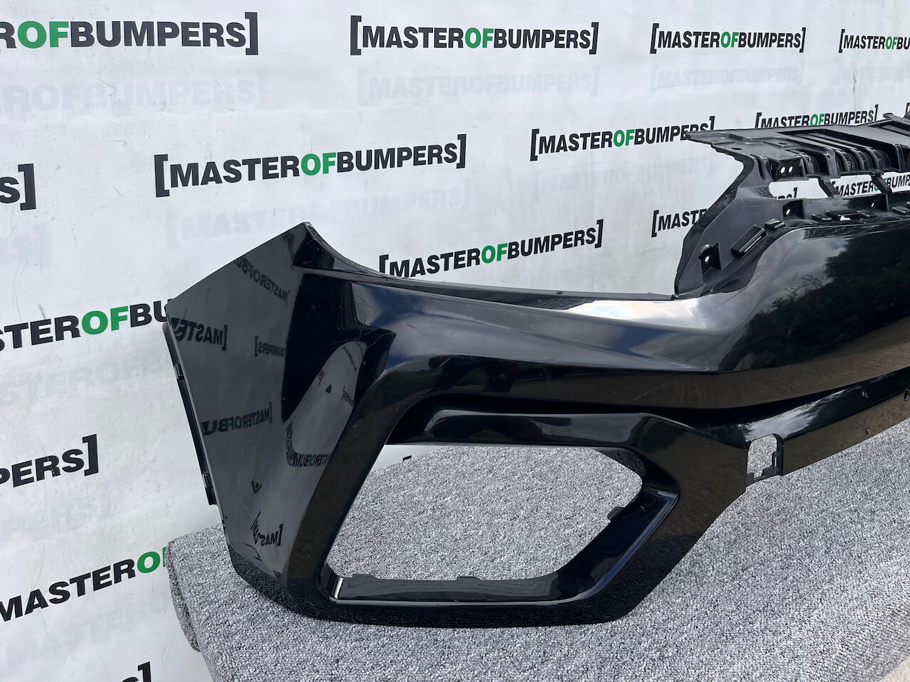 Ssangyong Tivoli Xgi Ultimate Lift 2018-2022 Front Bumper No Pdc Genuine [p460]