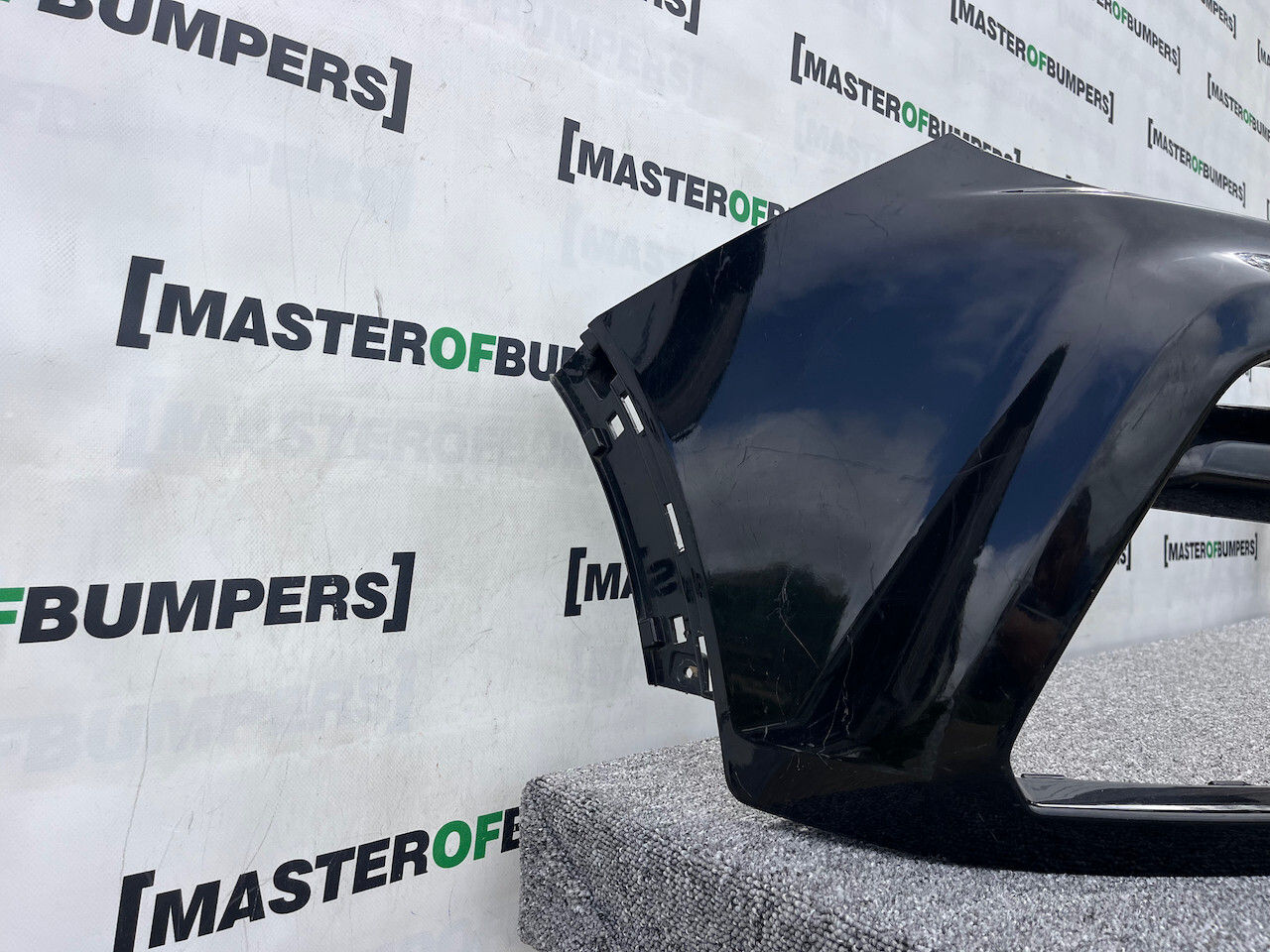 Ssangyong Tivoli Xgi Ultimate Lift 2018-2022 Front Bumper No Pdc Genuine [p460]