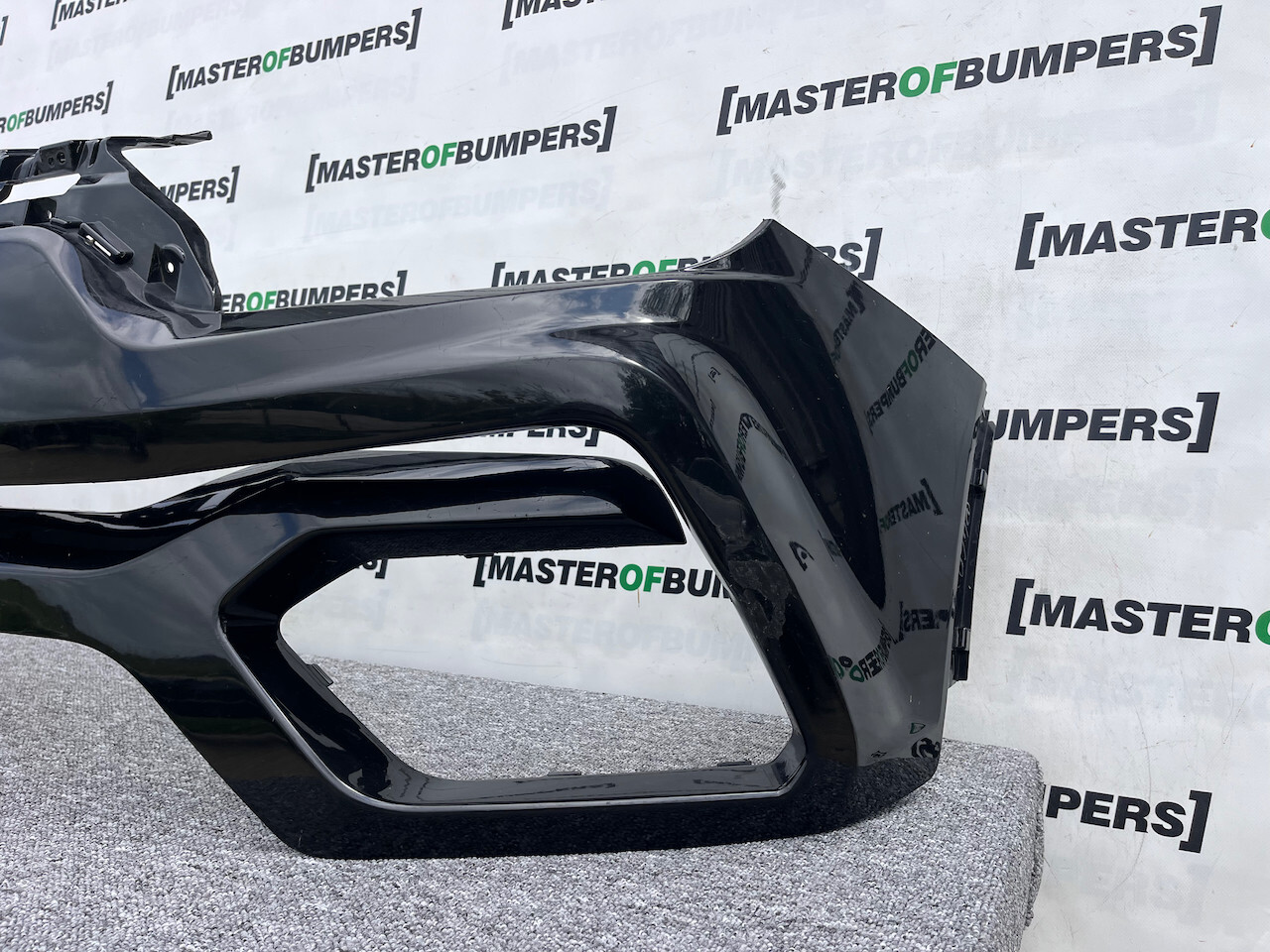 Ssangyong Tivoli Xgi Ultimate Lift 2018-2022 Front Bumper No Pdc Genuine [p460]