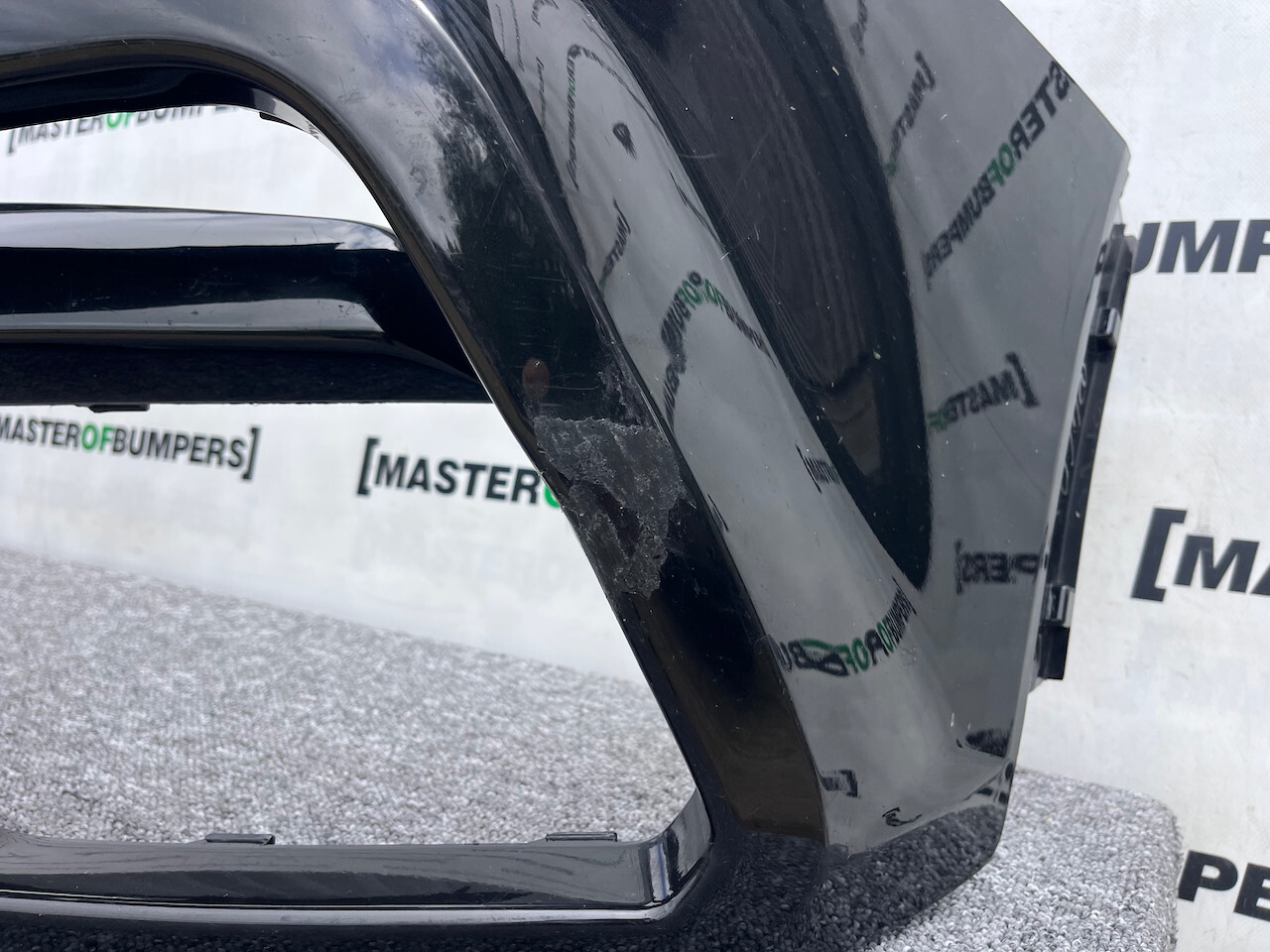 Ssangyong Tivoli Xgi Ultimate Lift 2018-2022 Front Bumper No Pdc Genuine [p460]