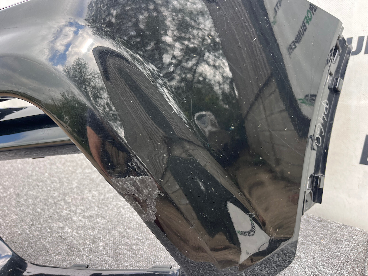 Ssangyong Tivoli Xgi Ultimate Lift 2018-2022 Front Bumper No Pdc Genuine [p460]