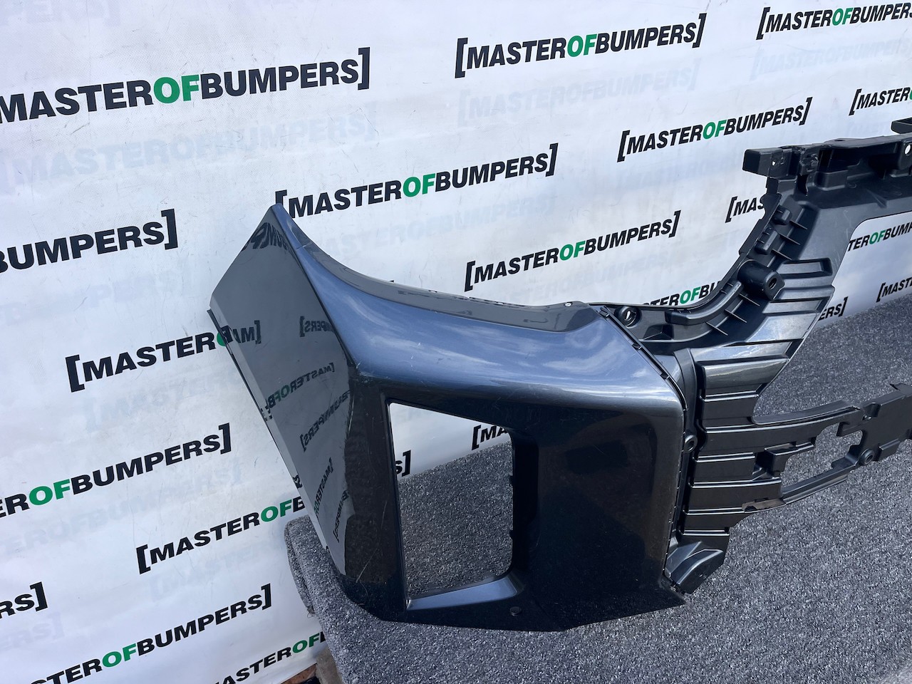 Ssangyong Musso Pick Up Saracen 2022-2025 Front Bumper 6 Pdc Genuine [p635]