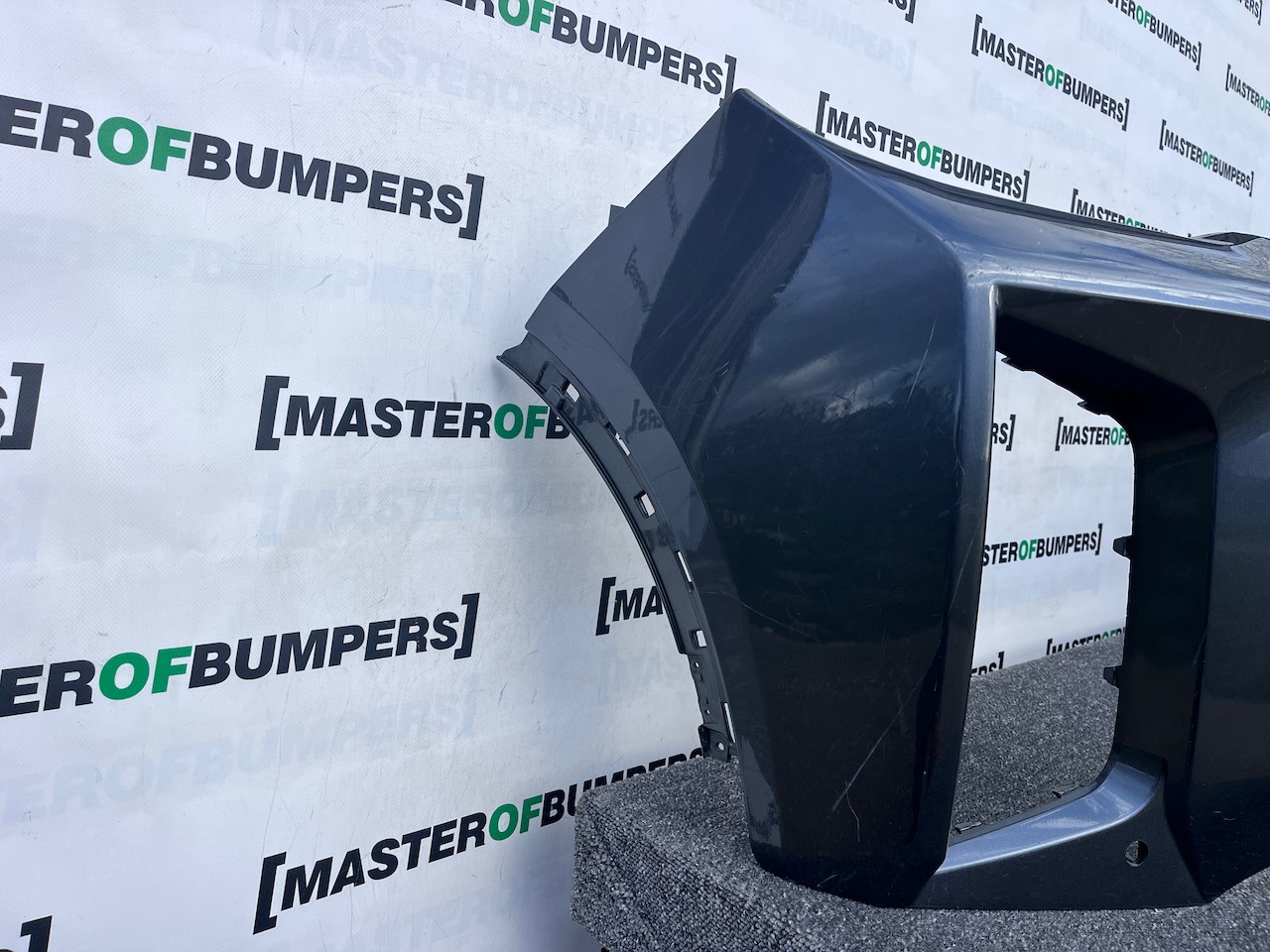 Ssangyong Musso Pick Up Saracen 2022-2025 Front Bumper 6 Pdc Genuine [p635]