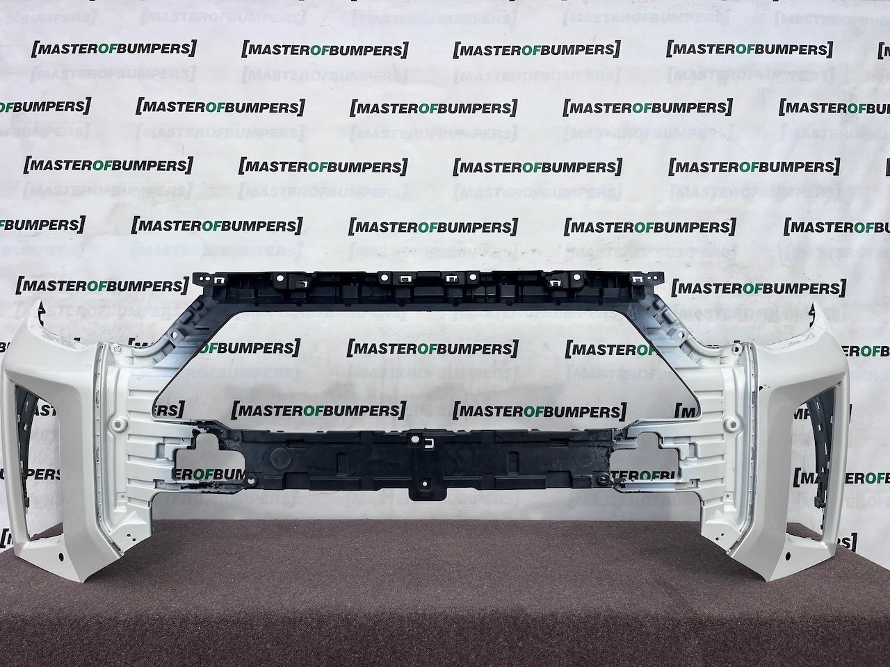 Ssangyong Musso Pick Up Ex Rebel 2022-2026 Front Bumper Pdc Genuine [p780]